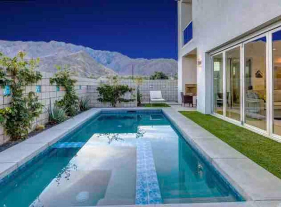 Gateway Luxury Resort Style With A Private Pool パーム・スプリングス エクステリア 写真