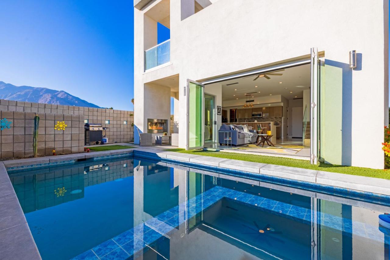 Gateway Luxury Resort Style With A Private Pool パーム・スプリングス エクステリア 写真