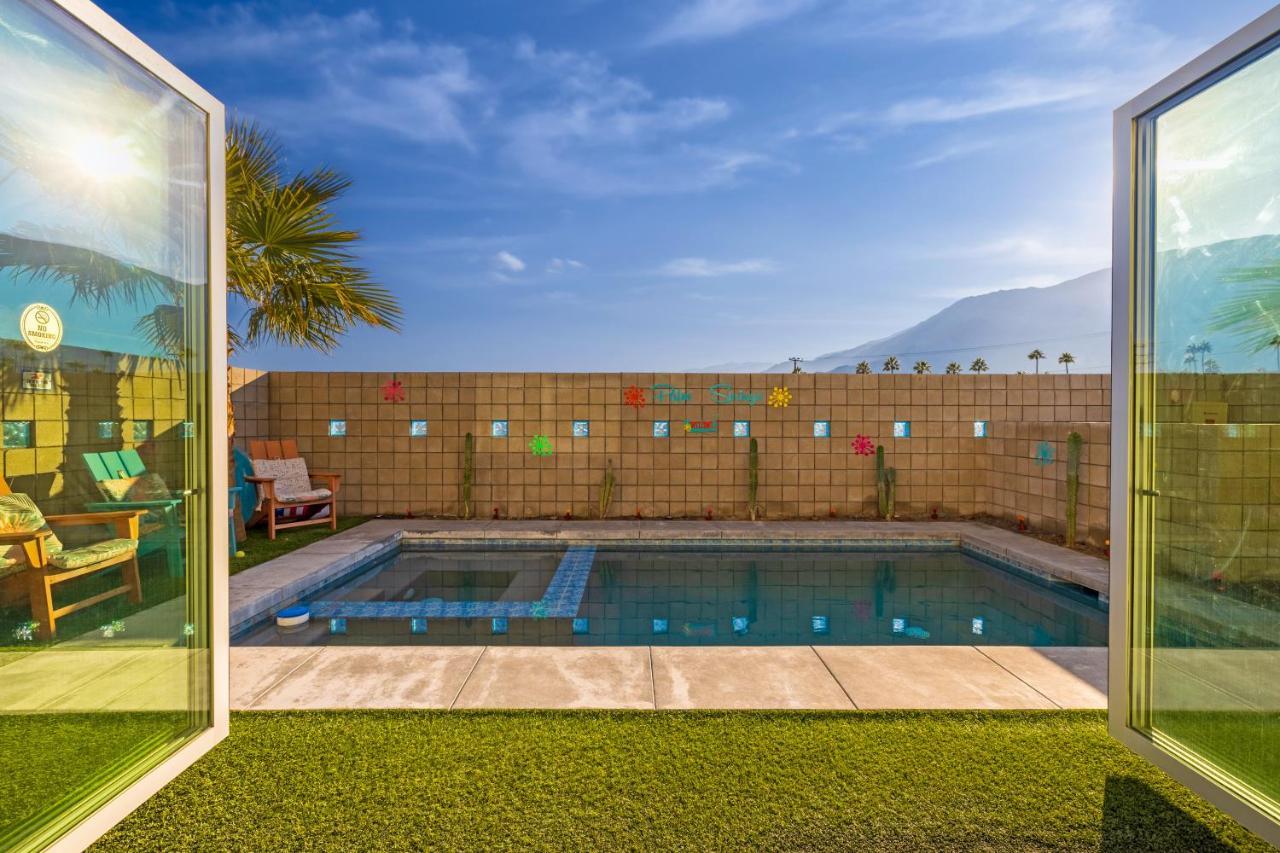 Gateway Luxury Resort Style With A Private Pool パーム・スプリングス エクステリア 写真