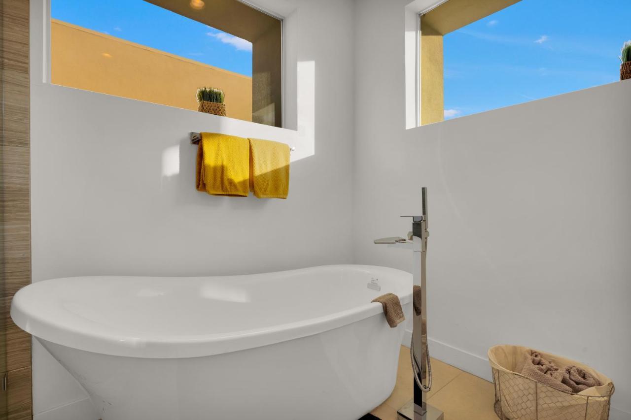 Gateway Luxury Resort Style With A Private Pool パーム・スプリングス エクステリア 写真