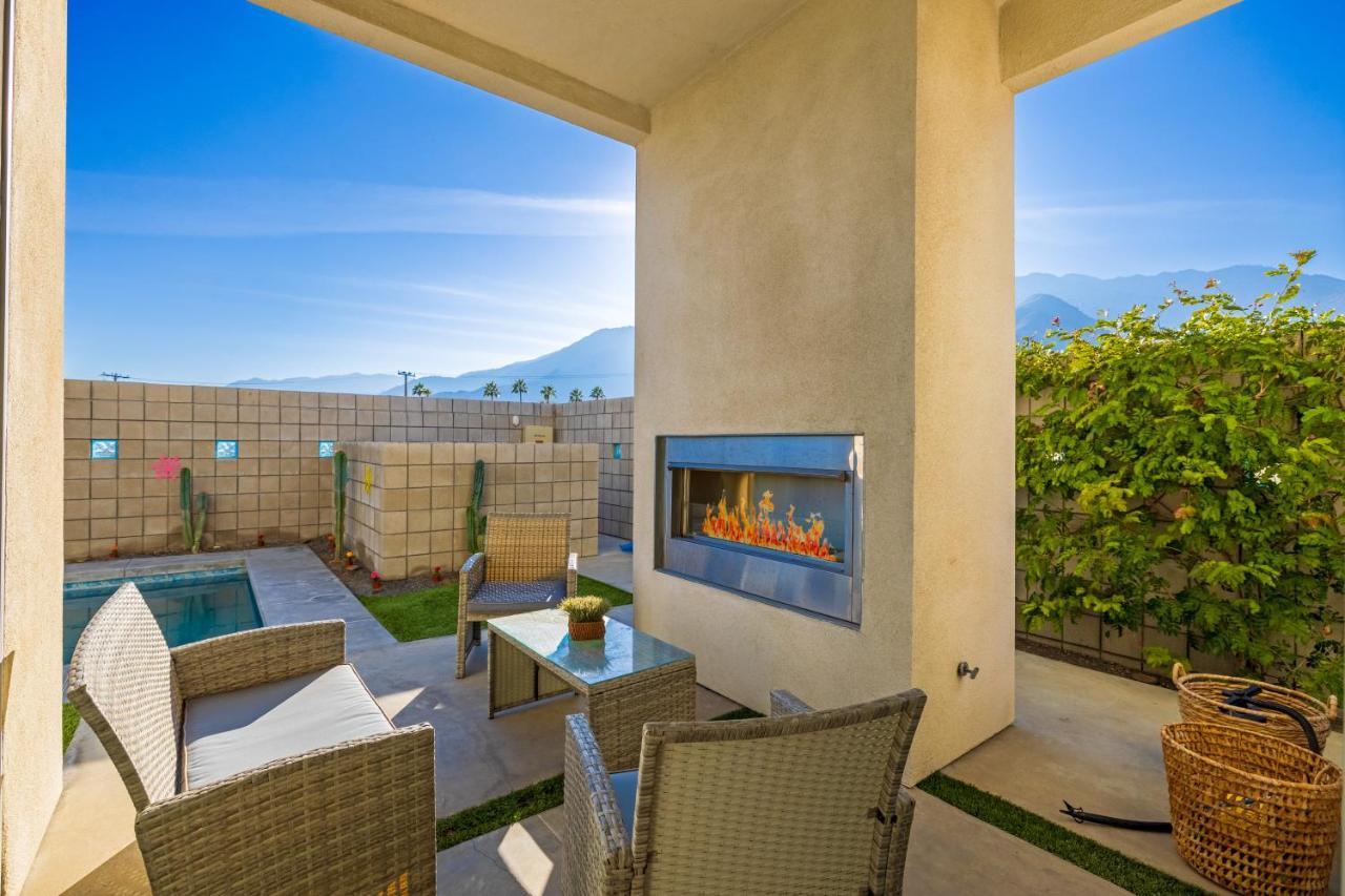 Gateway Luxury Resort Style With A Private Pool パーム・スプリングス エクステリア 写真