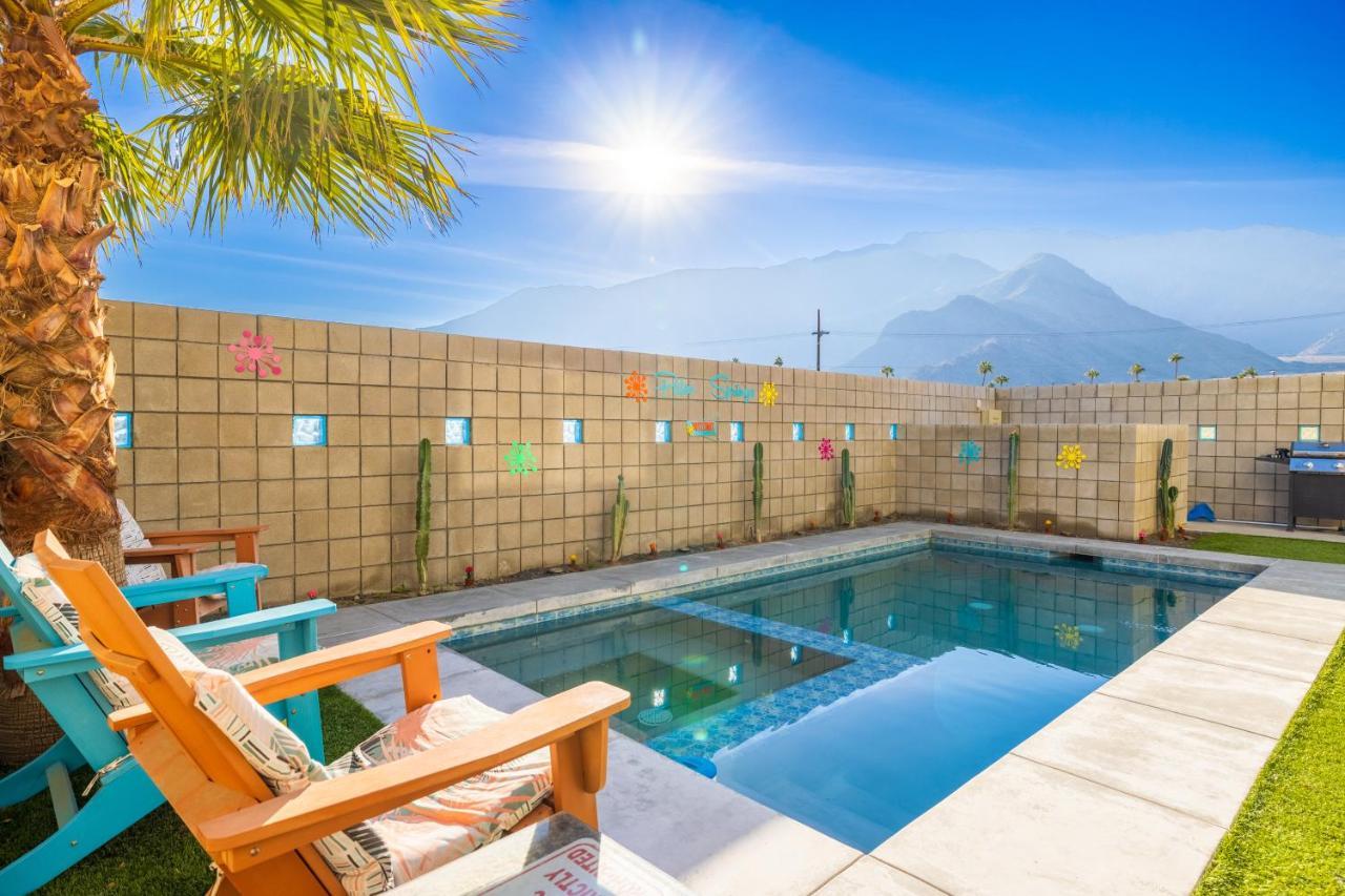 Gateway Luxury Resort Style With A Private Pool パーム・スプリングス エクステリア 写真