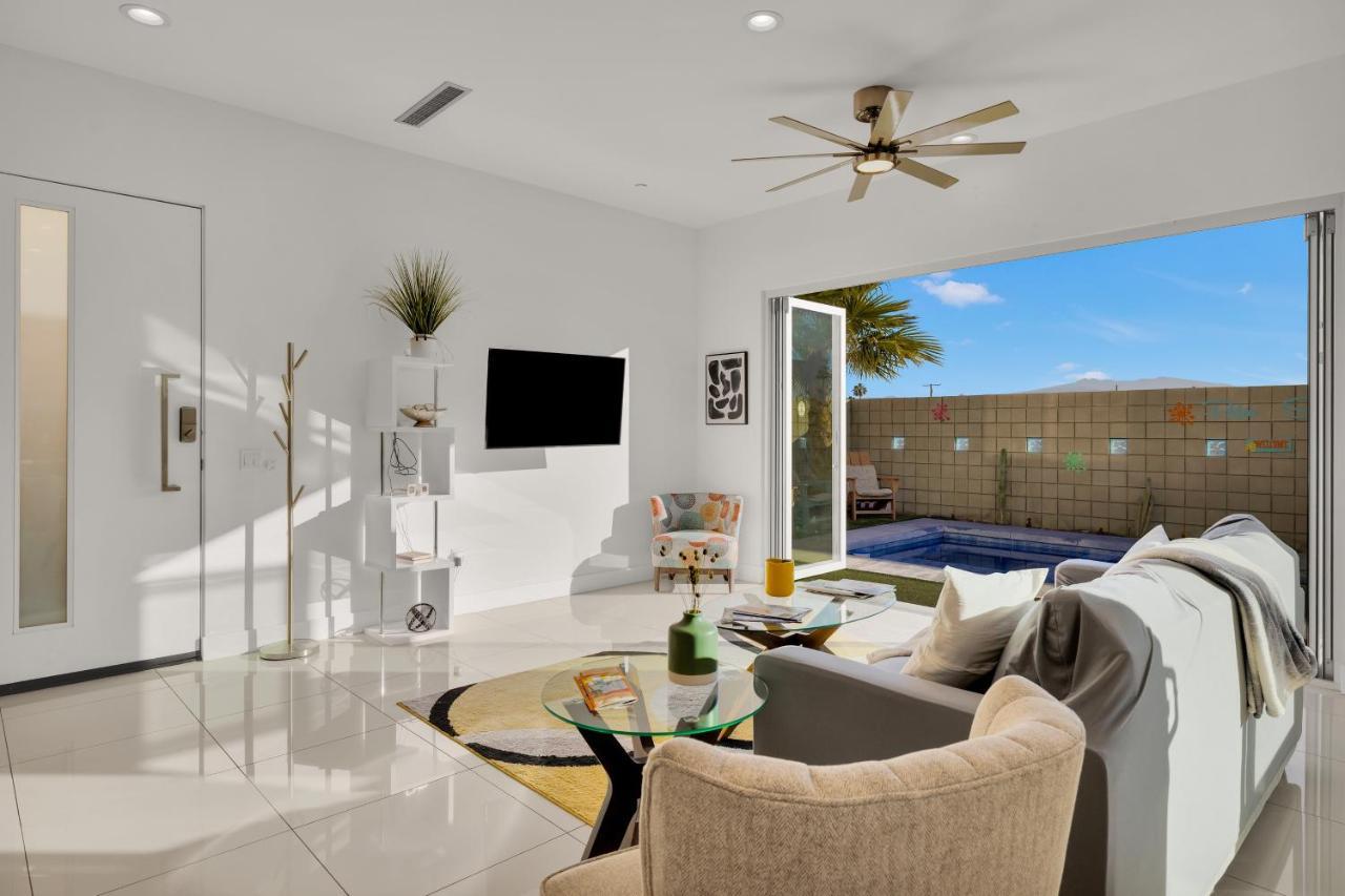 Gateway Luxury Resort Style With A Private Pool パーム・スプリングス エクステリア 写真