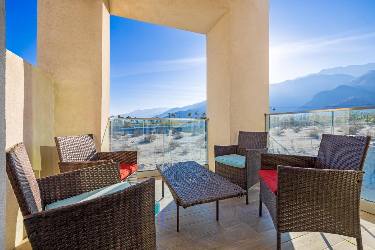 Gateway Luxury Resort Style With A Private Pool パーム・スプリングス エクステリア 写真