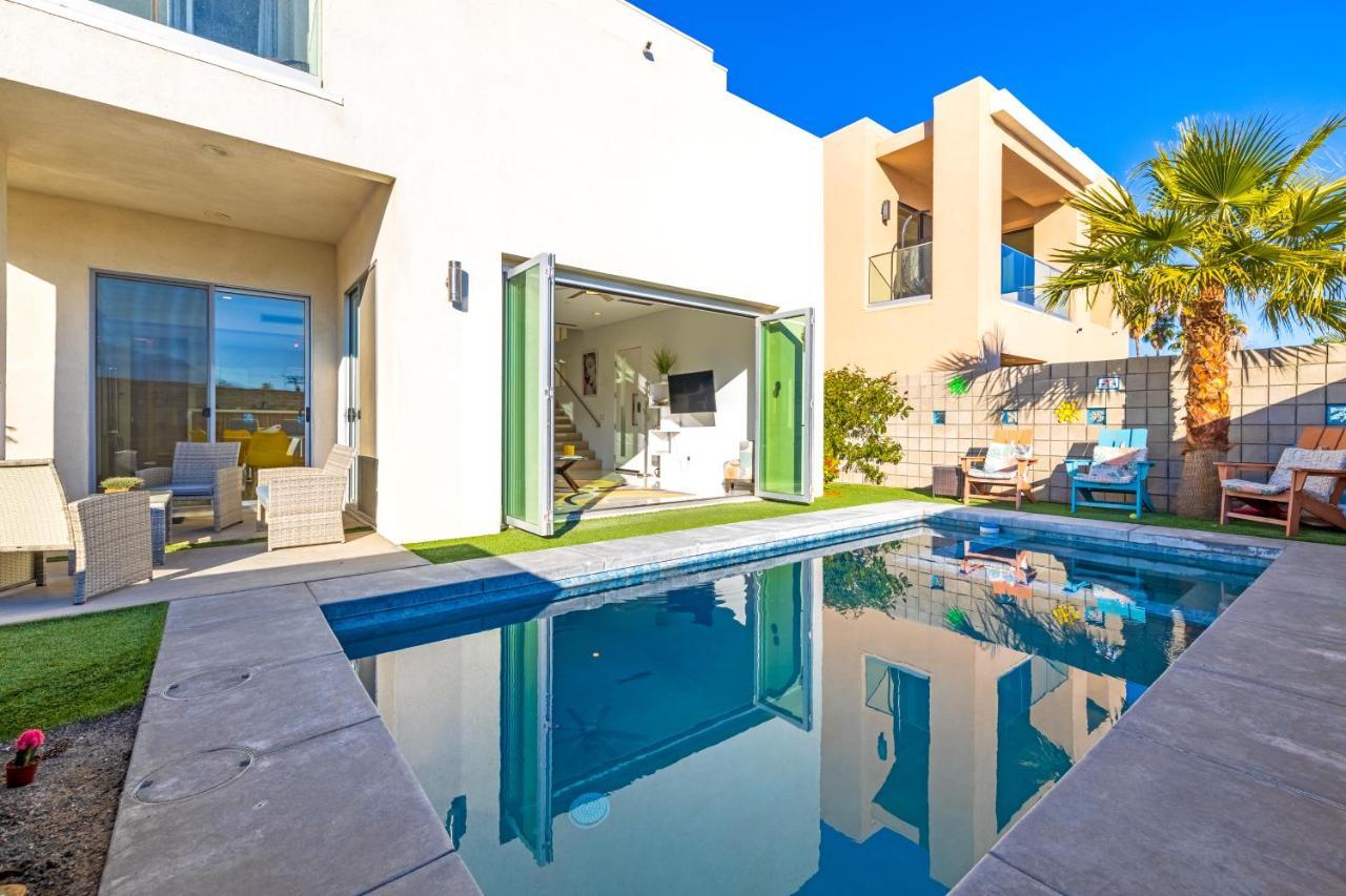 Gateway Luxury Resort Style With A Private Pool パーム・スプリングス エクステリア 写真