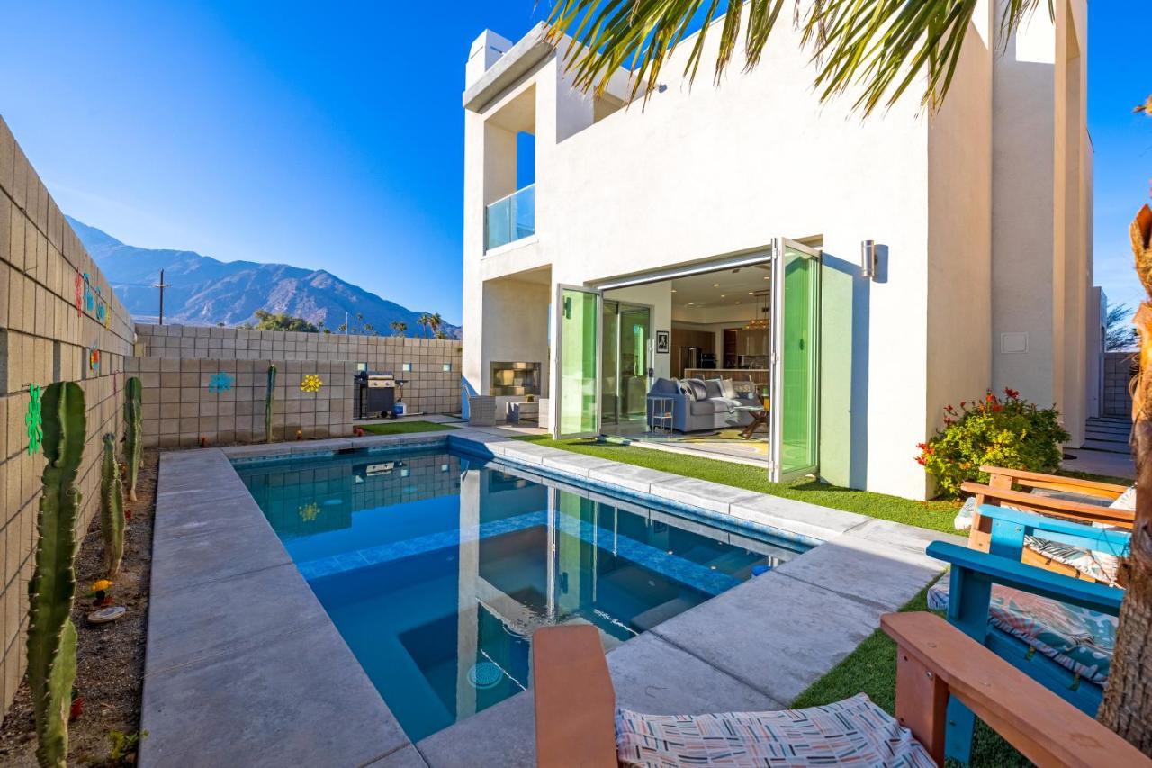 Gateway Luxury Resort Style With A Private Pool パーム・スプリングス エクステリア 写真